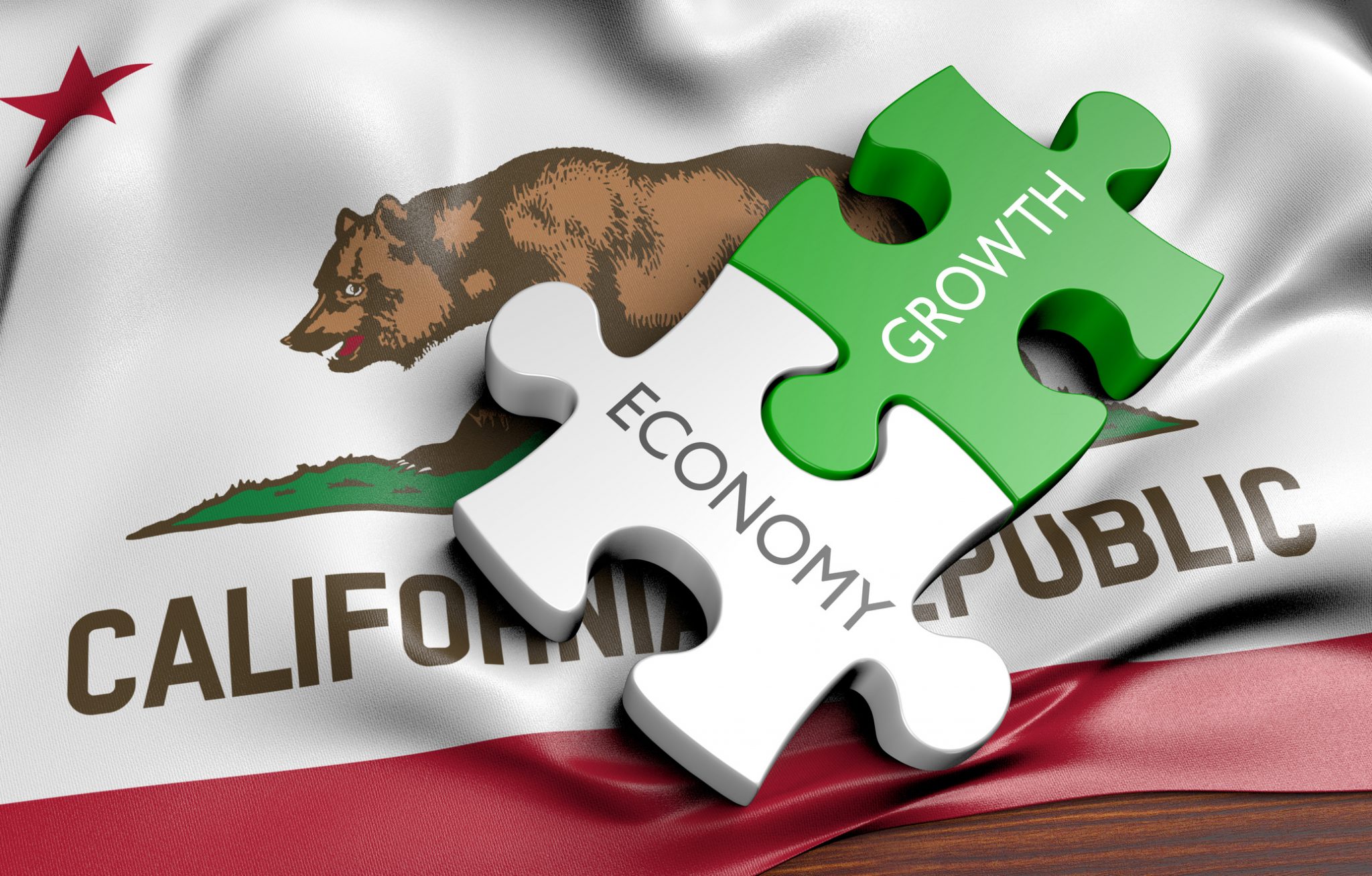 California's Economy #1 In The Nation - Live Trading News