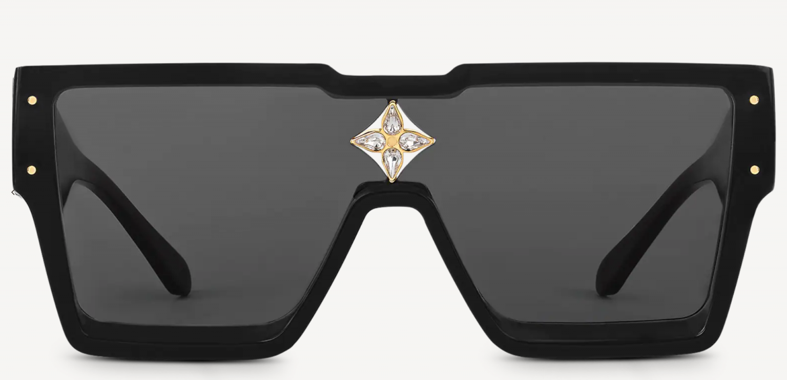 louis vuitton cyclone sunglasses price