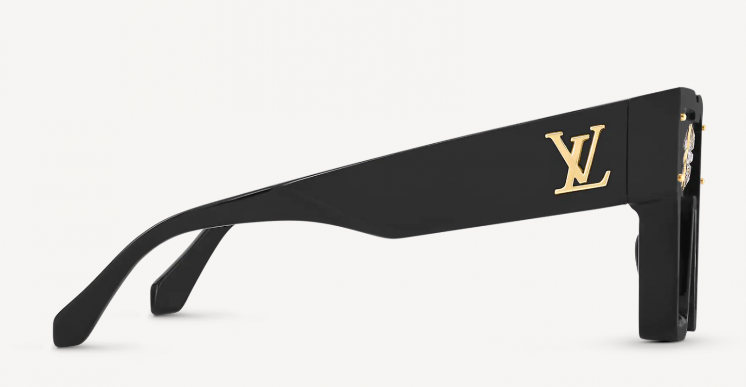 louis vuitton cyclone sunglasses price