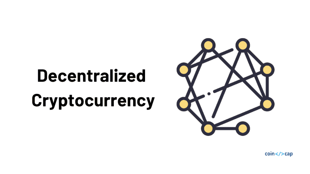 decentralized crypto price