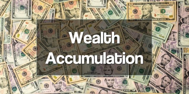 Largest Wealth Accumulation In History Is Coming - Live Trading News