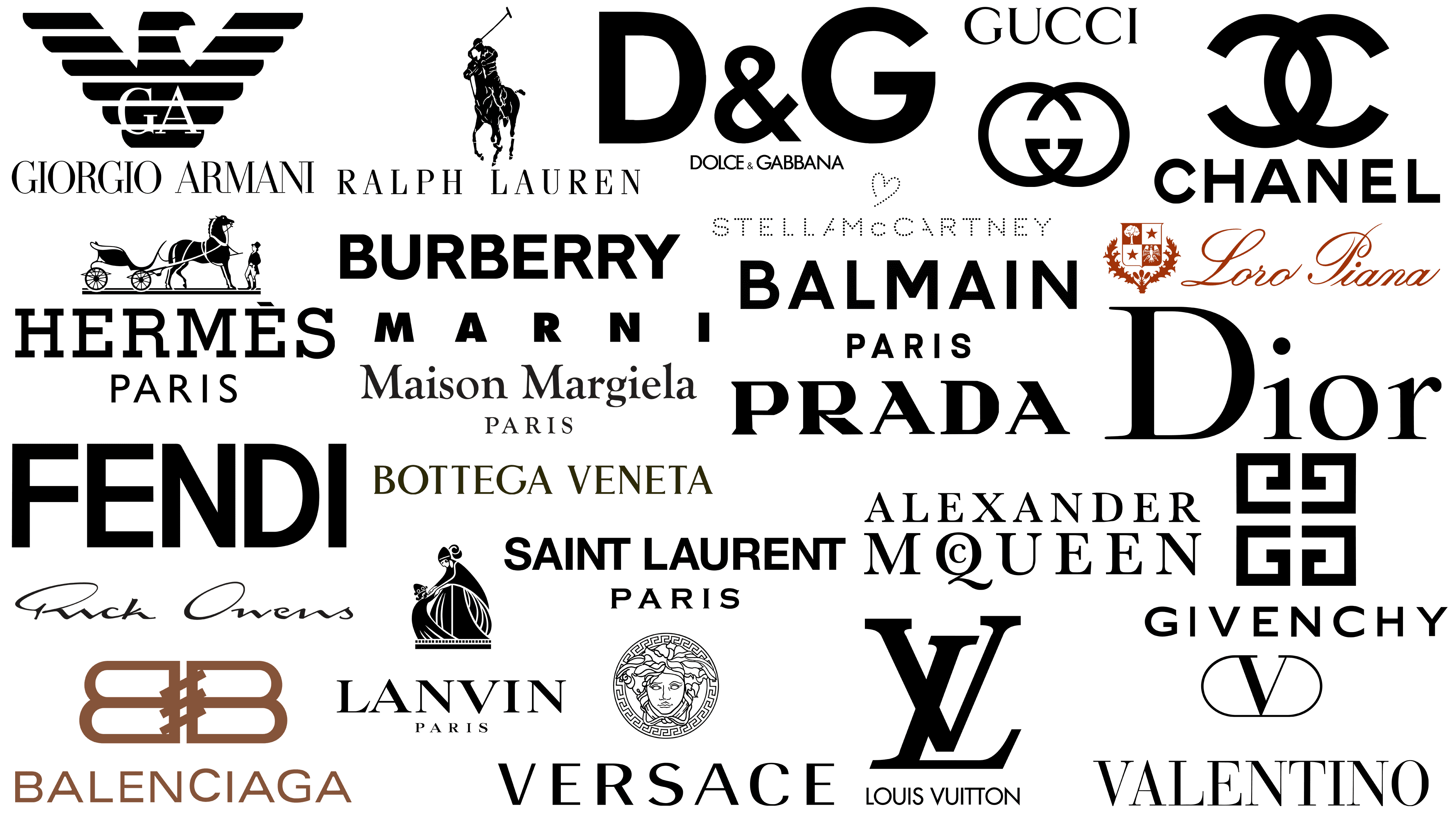Luxury brands like Gucci, Hermès and Balenciaga are opening stores